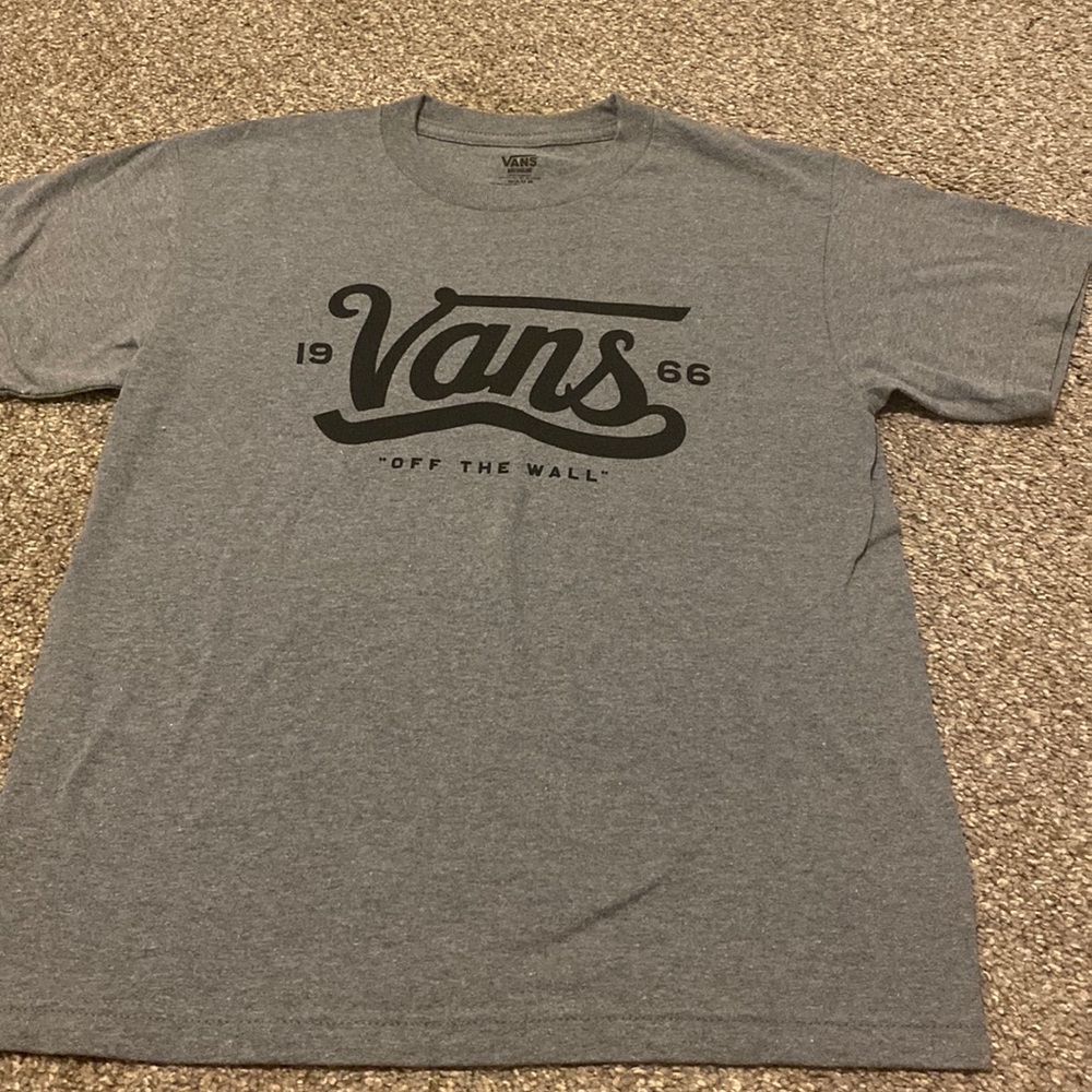 Vans Off The Wall Girls Shirt